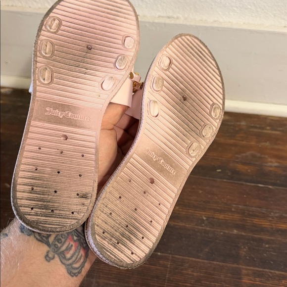 Juicy Couture Yizzy Slide Sandal Womens 9 - Picture 5 of 5